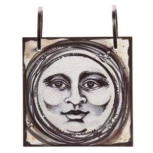 Words To Live Luna Tile by Sherri Ohler. New in Package